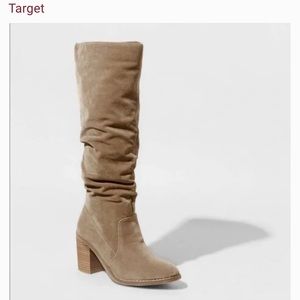 Women’s heeled boots